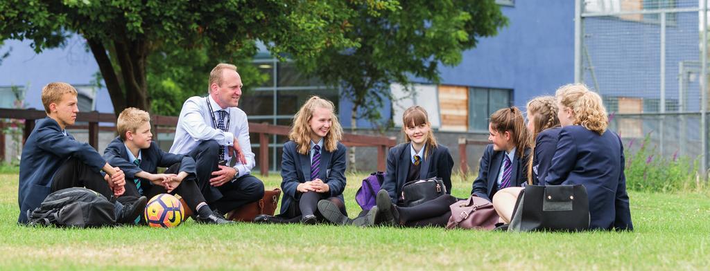 Studying at Pershore High School Headteacher: Phil Hanson Chair of Governors: Nick Young We also have an outstanding Sixth Form which also admits students from Worcester state and independent schools.