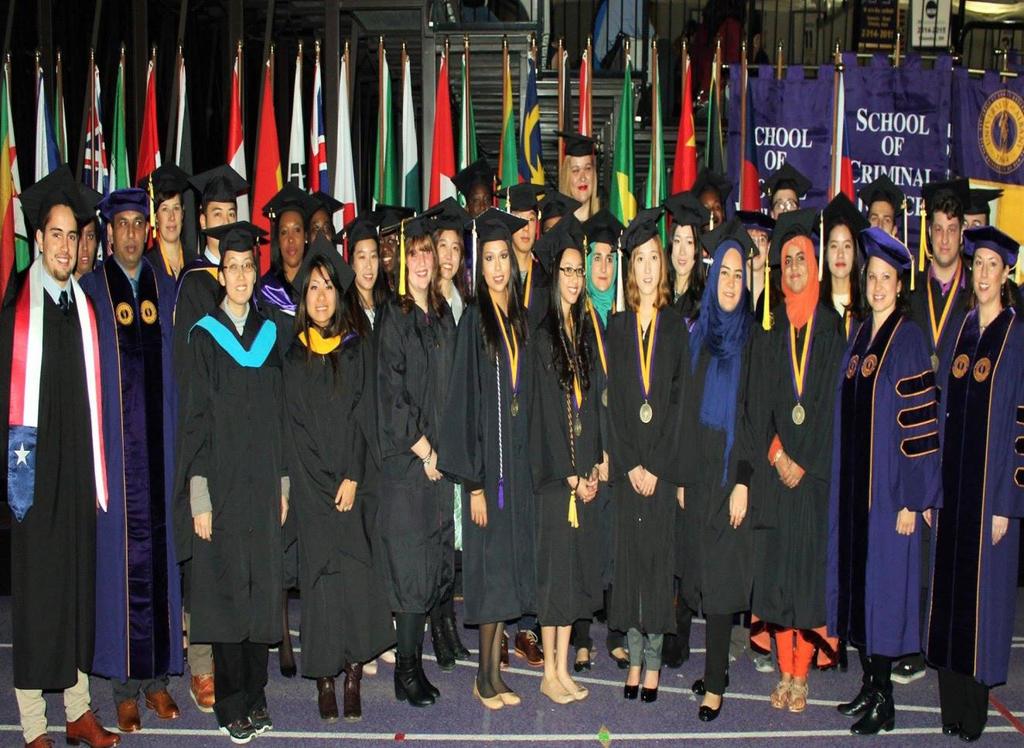 University at Albany Center for International Education and Global Strategy