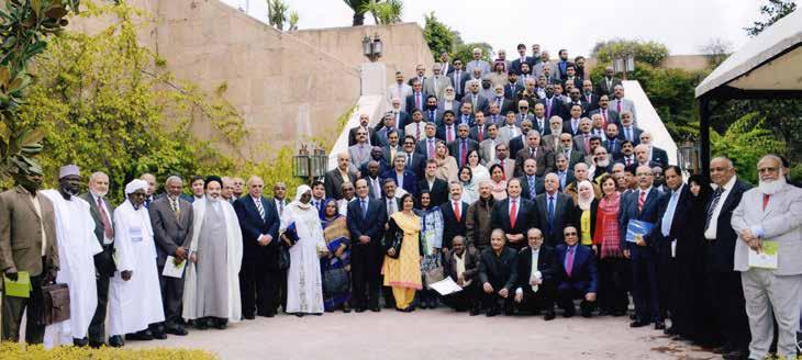 Rector TUF well attended the 3rd Vice Chancellors Forum of Islamic World Prof Dr Abdul Majeed, Rector TUF well attended the 3rd Vice Chancellors Forum of Universities of Islamic World, held in