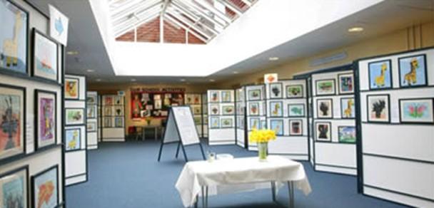 Art Exhibition On Thursday 28 th June, we will be holding an art exhibition to celebrate the fantastic artwork being created at Longleaze. This will take place in the school hall from 3.10 4.