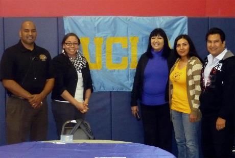 support Native Students to pursue and enroll in university level courses at UCLA.