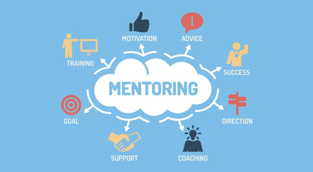 Mentoring is key Source: