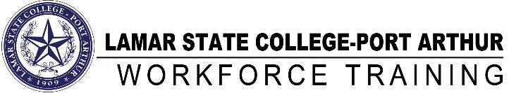 Program Application Packet Semester Requested (Check one): Fall Spring Summer Year: Access to Lamar State College-Port Arthur s programs or activities shall not be limited on the basis of race,