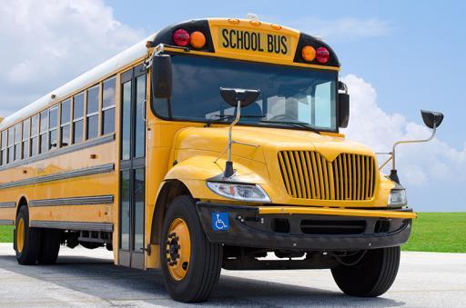 After School BUS RIDERS - report to the back of the school by E wing o Chargers board the buses if it is waiting in line o Chargers have a seat on the covered sidewalk if the bus