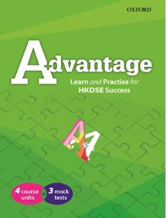 Advantage Learn and Practise for HKDSE Success Combination of course units