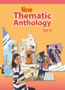 HKDSE-style questions provide exam preparation QR codes provide audio versions of texts Thematic Anthology (Set A) 9780199431557 $155 $147 $ Thematic Anthology (Set B) 9780199431564 $155 $147 $