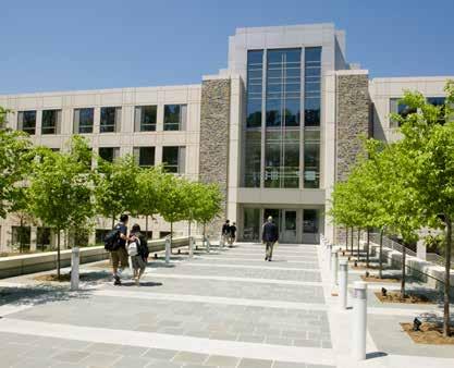 NO.1 BUSINESS SCHOOL IN THE US RANKED BY BLOOMBERG BUSINESSWEEK IN 2014 The Fuqua School of Business at Duke University in Durham, North Carolina, has established itself as one of the leading