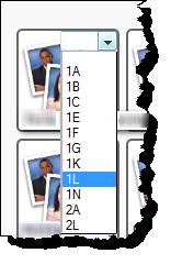 If all students are present, you MUST still click the Seating Chart (chair & grid) icon to open the