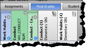 Create Comments to Print on Report Cards IMPORTANT: You MUST create comments in the Gradebook to populate the comments section of students report cards.