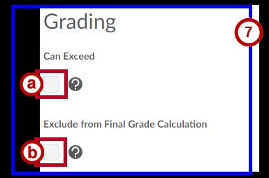4. The New Category window will appear. In the General section, enter a name for the category (e.g., Assignments) (See Figure 21). 5.