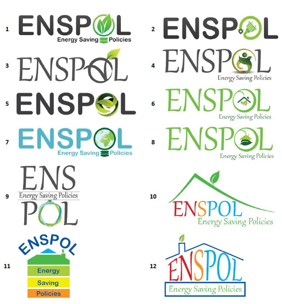 Annex A - ENSPOL Alternative Logos D.7.