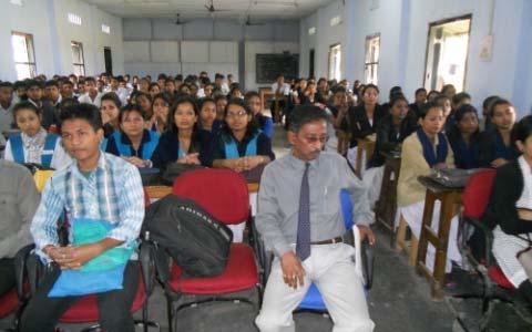 As a noble mission of education extension activity of Tinsukia Commerce College it will certainly help the society.