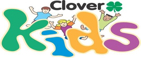 WEBSTER CITY CLOVER KIDS Tuesday, March 8th The next Webster City Clover Kids program will be held on Tuesday, March 8 th from