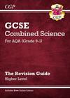 Revision materials CGP Revision guides are