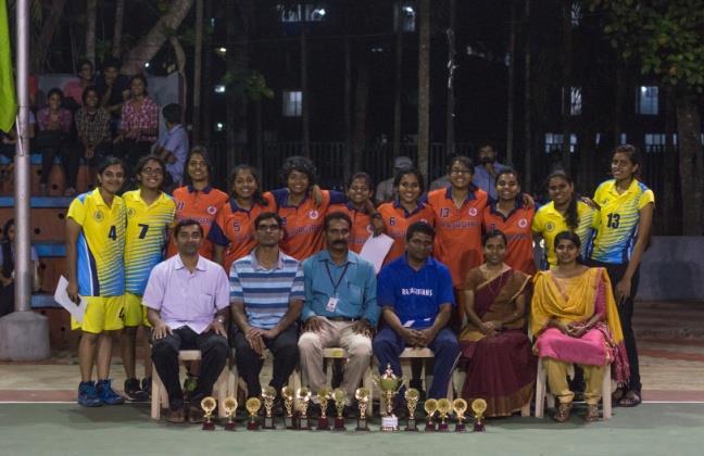 REPORT OF ACTIVITIES 2017-2018 PHYSICAL EDUCATION DEPARTMENT OF RSET HOSTED TOURAMENTS 2017-2018 1) Chavara Cup Inter Rajagiri Basketball Tournament In the loving memory