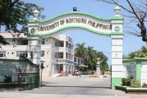 PHILIPPINES STUDY University of Northern Philippines (UNP) Structure Part BS 1000 $ / Semester MD 1300 $/ Semester The above mentioned fee are directly payable to the University Account VERY