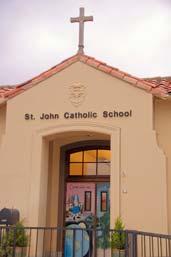 Academic Excellence, Faith Formation, and Service to Our Community since 1952 History History of our School In 1949 and 1950, the parish community of St.