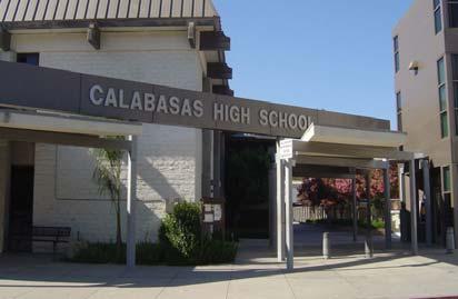 Calabasas High School was awarded the Golden Bell Award in 2010 which promotes excellence in education by recognizing outstanding programs in school districts and county offices