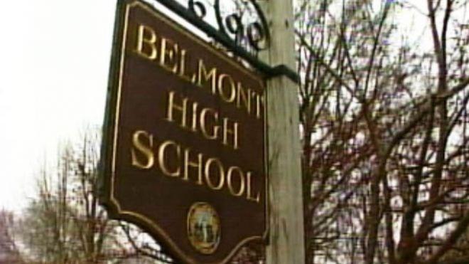 In order to achieve excellence in foreign languages, Belmont High School offers trips to China, France, and Italy. School website: www.belmont.k12.ma.