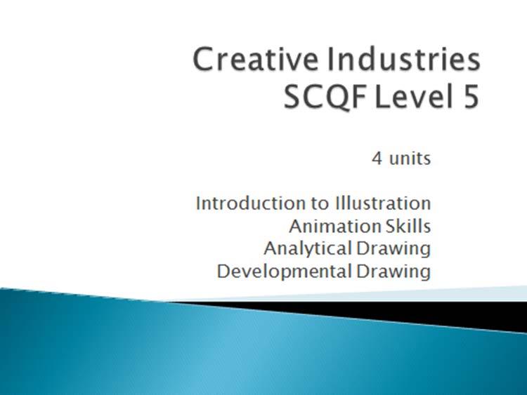 SCQF Level 4