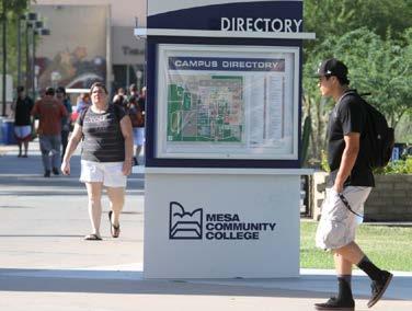 Accreditation in Higher Education Prepared by Mesa Community College for the MCCCD Governing Board February 2015 Accountable Institutions As stewards of higher education in Maricopa County, the