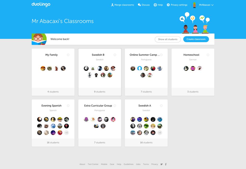From learning to teaching In just a few years, Duolingo has become the most popular platform to learn a new language.