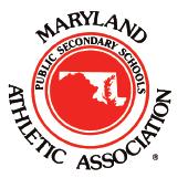 TOURNAMENT BULLETINS Maryalnd Public Secondary Schools Athletic Association 200 West Baltimore Street - Baltimore, MD 21201 SECTION I Edward F.
