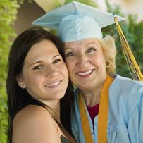 learning for life Do you dream of graduating from college or university?