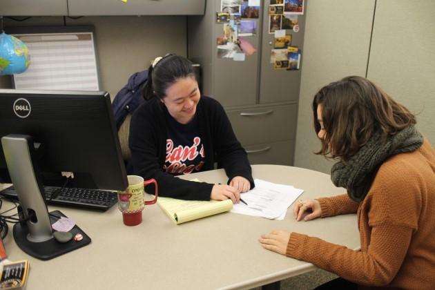 Student Advising An important function of International Student and Scholar Services is providing one-onone assistance for the many specialized needs of international students.