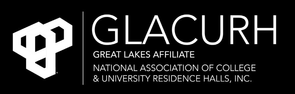 Advisor November 6, 2018 Hey GLACURH! We are so incredibly excited to see you Set Sail for Regional Leadership Conference 2018.