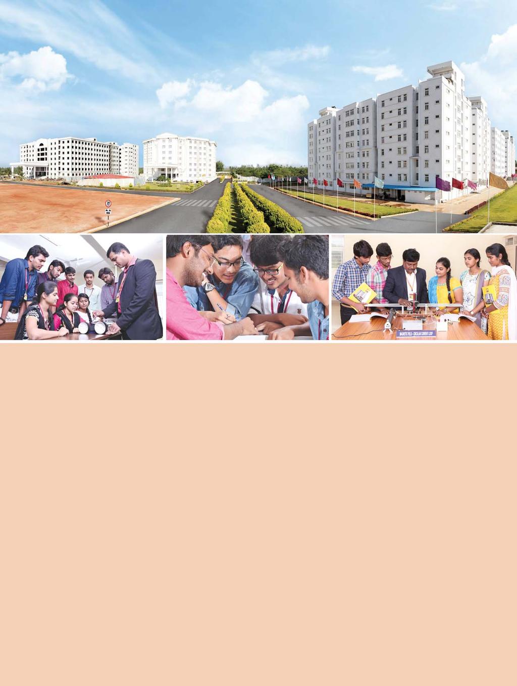 BENGALURU CAMPUS - KARNATAKA STATE GITAM School of Technology, Bengaluru campus, established in 2012 offers programs of international standards in technology using its excellent educational expertise