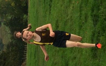 CROSS COUNTRY NEWS - BRECON LEAGUE ROUND THREE Before half-term the Monmouth School cross-country team travelled to Gwernyfed for round three of the Brecon League.