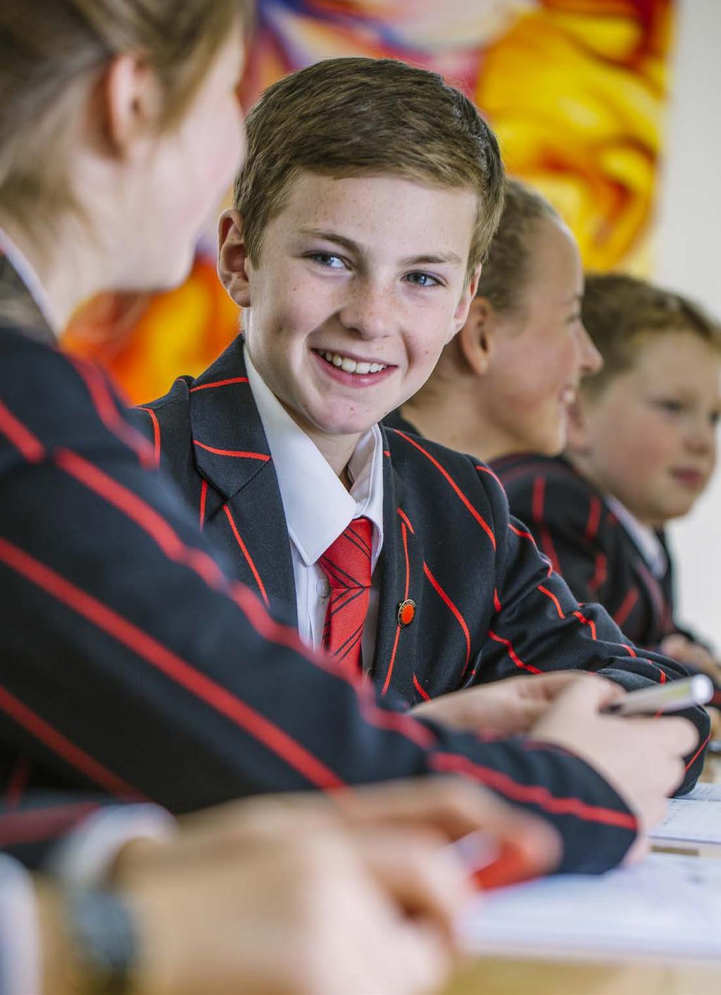 5 All-Rounder Scholarships Giggleswick offers a breadth of opportunity in both academic and co-curricular activities.