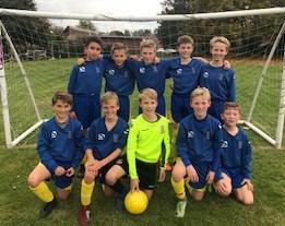 On Thursday evening, the boys played Moseley Academy and won 4-0. The boys played very well as a team and continue to do us proud every week.