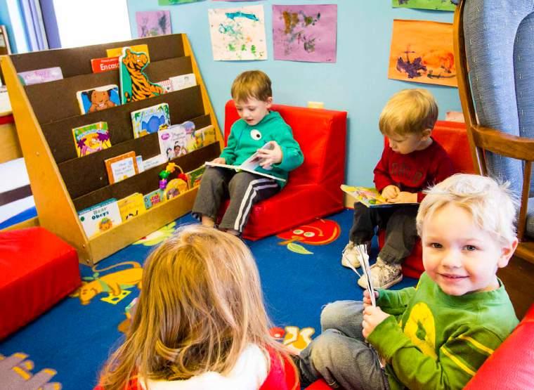 Major Minor Concentration EARLY CHILDHOOD EDUCATION As an Early Childhood Education major, you have the opportunity to mold and shape children s mental, social, and spiritual growth during the