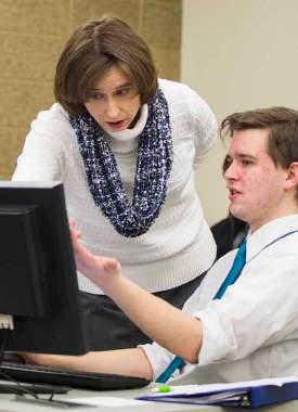 Major Minor Concentration ENGLISH Majoring or minoring in English at MBU prepares you to be a compelling communicator in any job and a blessing in any ministry.