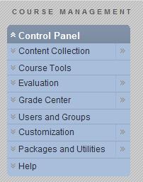 Blackboard Instructor Manual 21 1. 2. When creating new Groups in Blackboard 9, there are a few options: To create one new Group, you can select the Create Single Group drop-down menu.