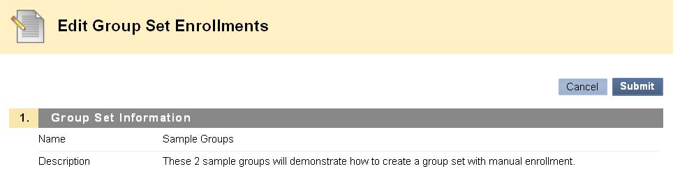 Blackboard Instructor Manual 28 Under Group Set Members Filter Options (2), there are 2 selections to look over. First, you can choose to Show All Course Roles in the Available Members List.