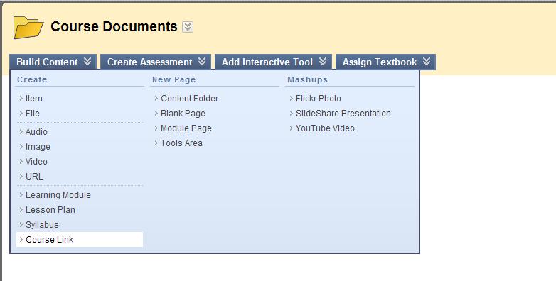 It is also a great way to create links to specific discussion boards or groups.
