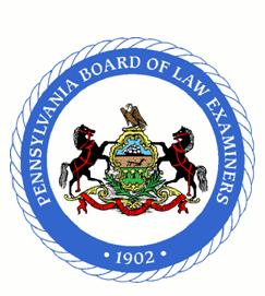 February 0 Pennsylvania Bar Examination Examination Statistics 60 Commonwealth