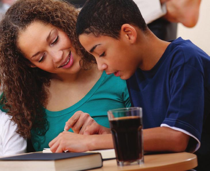 we can foster positive parent-teacher relationships that will improve student academic