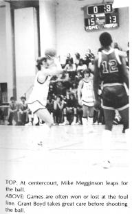 Grant was selected 1 st Team Tri-County All-Star Men s Basketball Team and was named 1979-1980 Valley Central