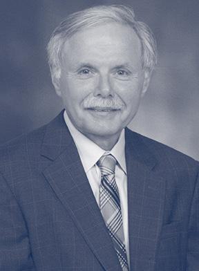 DISTINGUISHED ALUMNUS Robert A. Gus Gustafson, MD, is Professor, Emeritus Surgeon-in-Chief, and Chief, Division of Pediatric Cardiothoracic Surgery, WVU Children s Hospital.