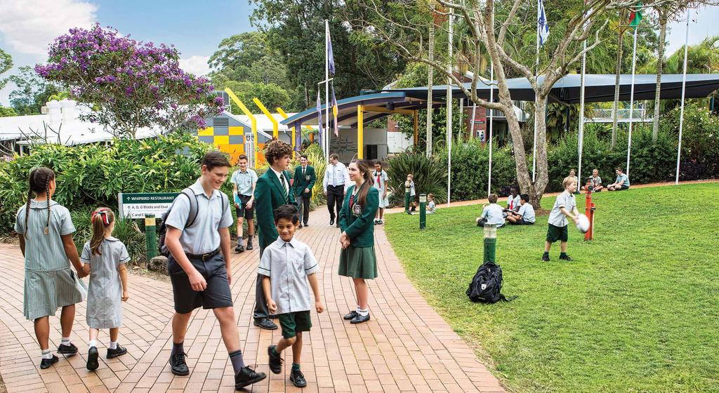 1 nambour christian college College Prospectus 2 Welcome to Nambour Christian College As we celebrate more than 36 years as a leading Sunshine Coast school, we reflect on how Nambour Christian