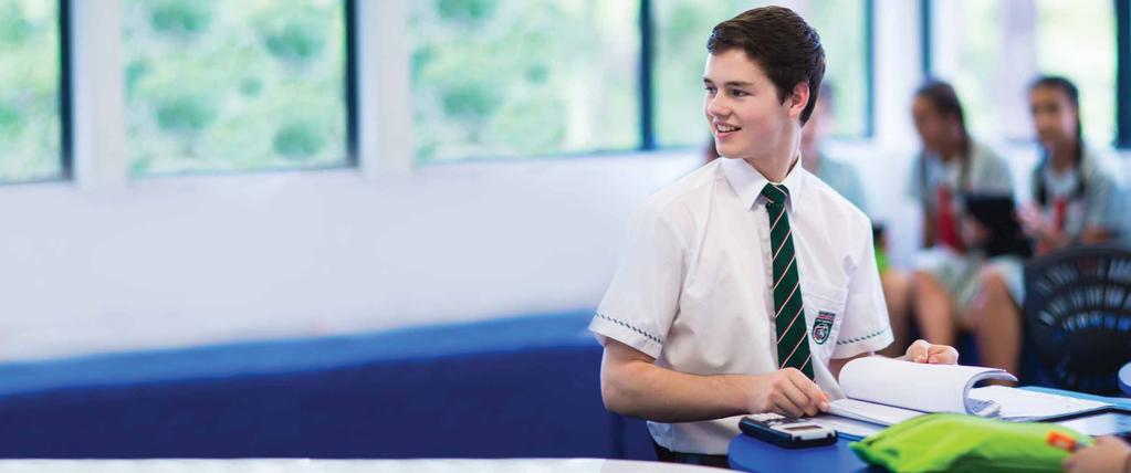 13 nambour christian college College Prospectus 14 Senior School & beyond Equipping for the Future The Nambour Christian College (NCC) Senior School aims to prepare students to be ready for life