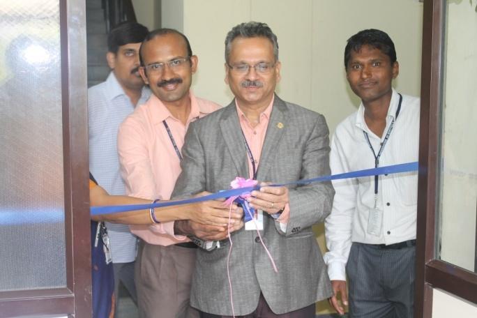 February 25 Data analytics Research Lab was inaugurated by Dr. K.