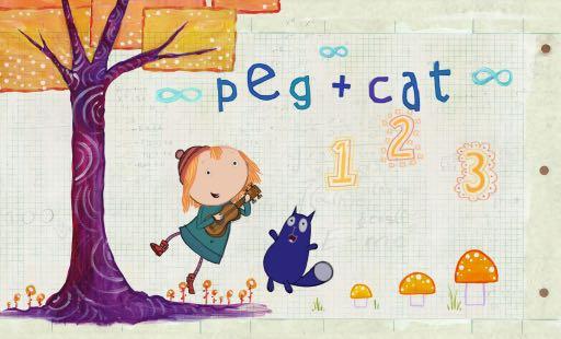 Peg + Cat ELM2 Summative Evaluation Report Project Overview The Peg + Cat Early Learning of Math Through Media (ELM2) project was a three-year project, funded by the National Science Foundation's