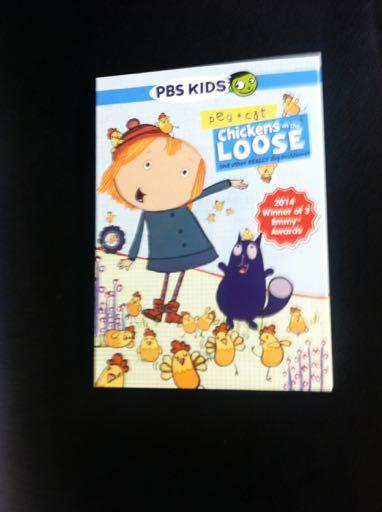 the Loose DVD!