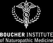 Boucher Institute of Naturopathic Medicine Suite 230-435 Columbia St.