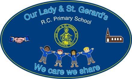 Our Lady and St. Gerard s Primary School Newsletter All Hallows Year 6 Taster Day At the meeting on Wednesday evening, Mr Riding informed parents of the date of the Taster Day.